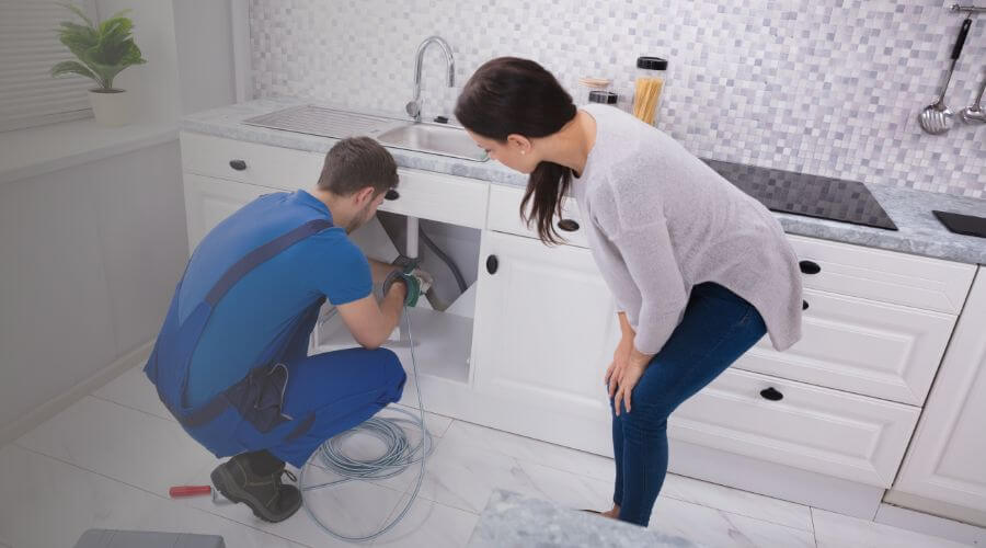 Professional expert plumbing services in East Rutherford, NJ